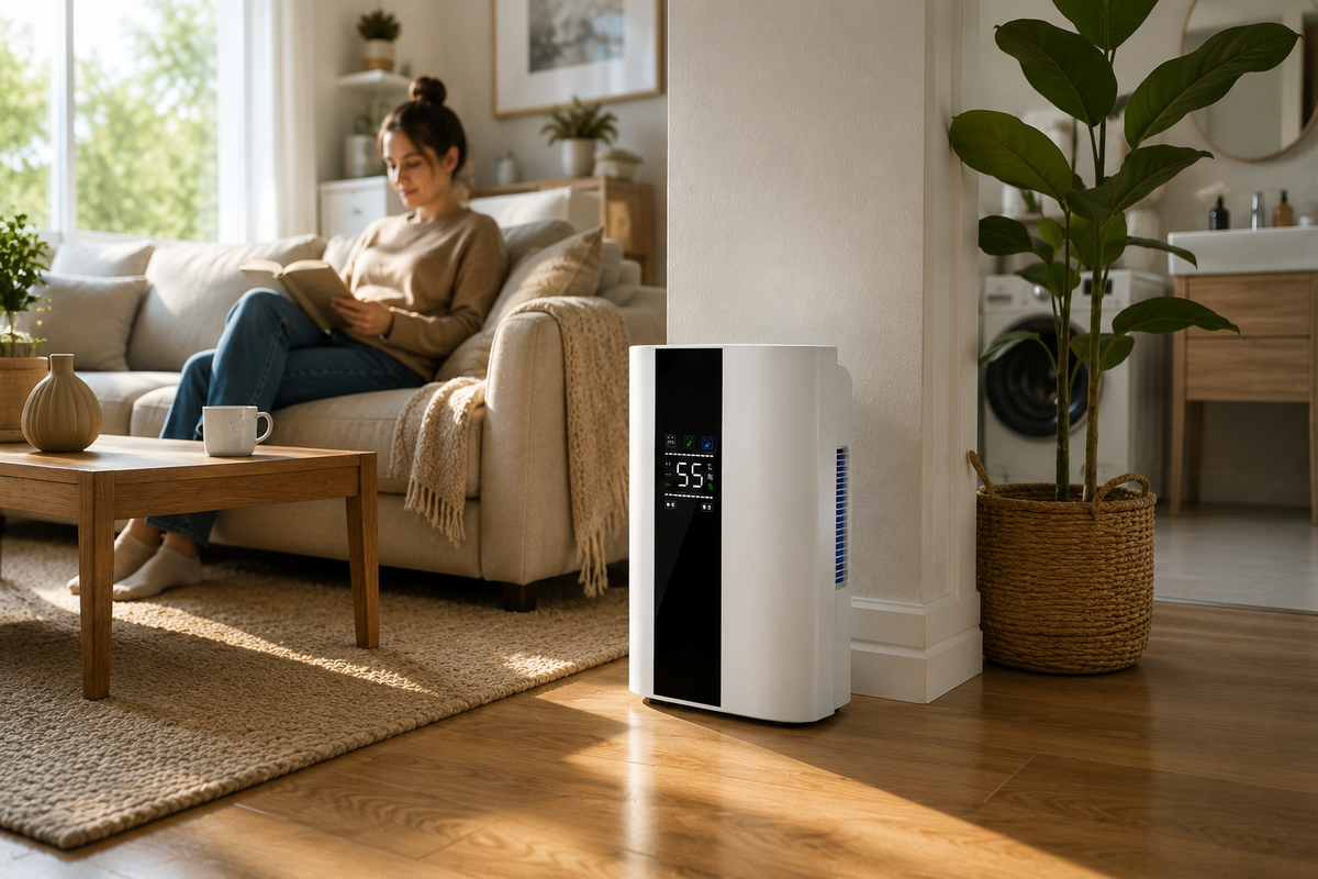 Déshumidificateur Aura Air Home | Confort